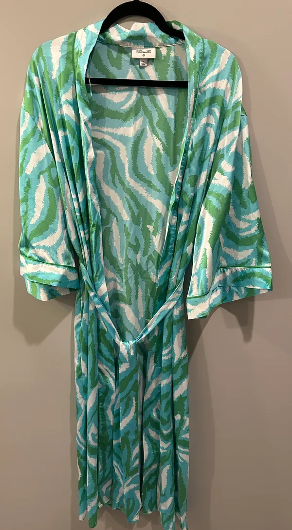 Diane Von Furstenberg X Target Robe - Image 4