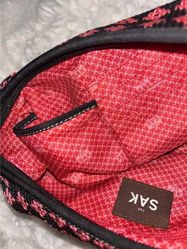 The Sak Pink Small Purse - Image 11