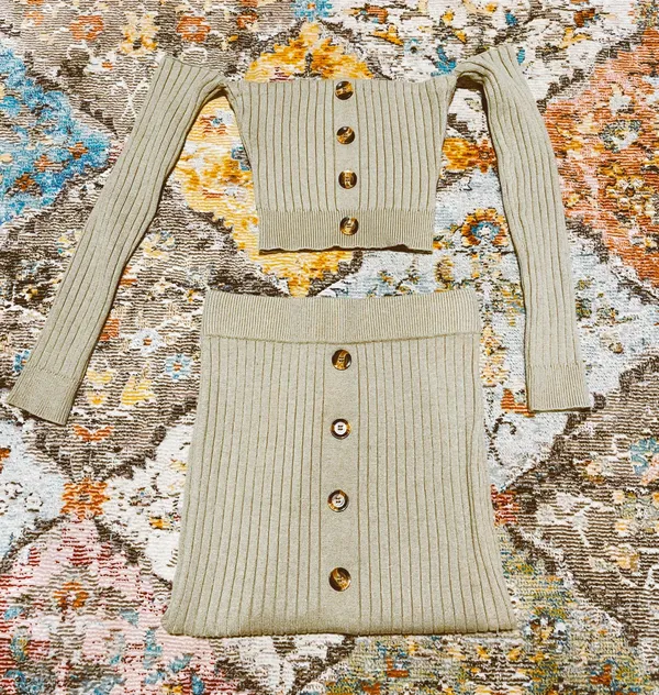 Boutique Skirt Set - Image 3