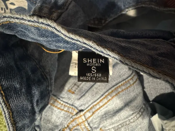 shein flower pants - Image 3