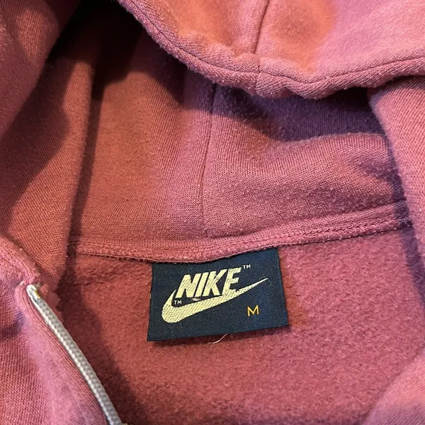 Vintage Nike Tracksuit Matching Zip up and sweatpants - Image 4