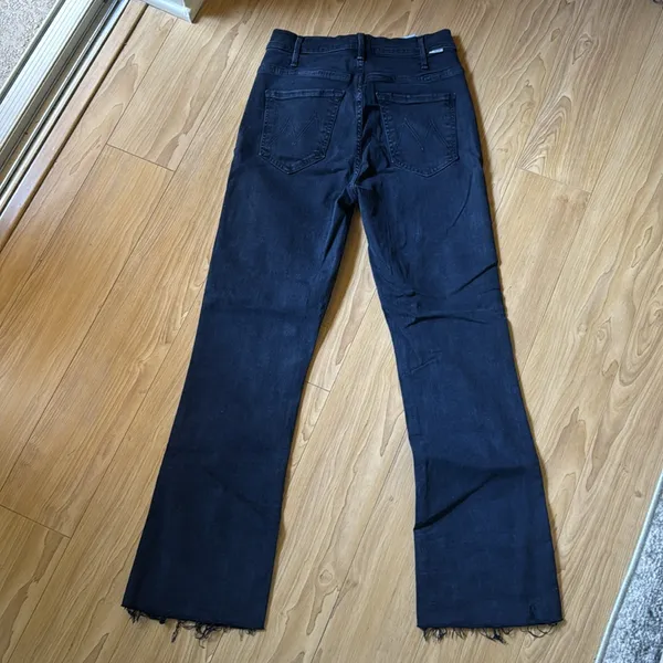 Mother the hustler ankle fray jean - Image 4