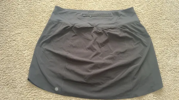 Black Athleta Skort Women’s - Image 2