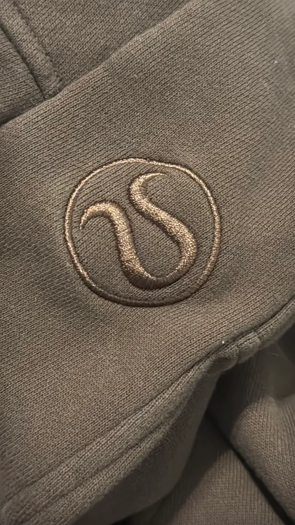 Lululemon Scuba Hoodie Half-Zip - Image 5