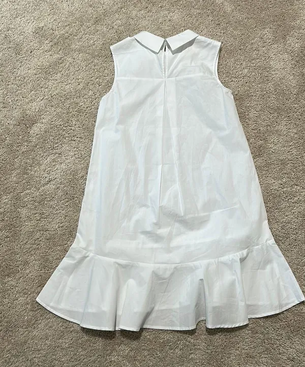 English Factory Dress - Image 2