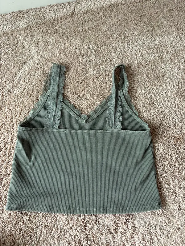 American Eagle Lace Tank - Image 2