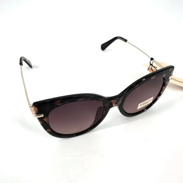 NWT BCBGeneration 1028 651 Womens Cat Eye Full‎ Rim Sunglasses Blush Demi - Image 2