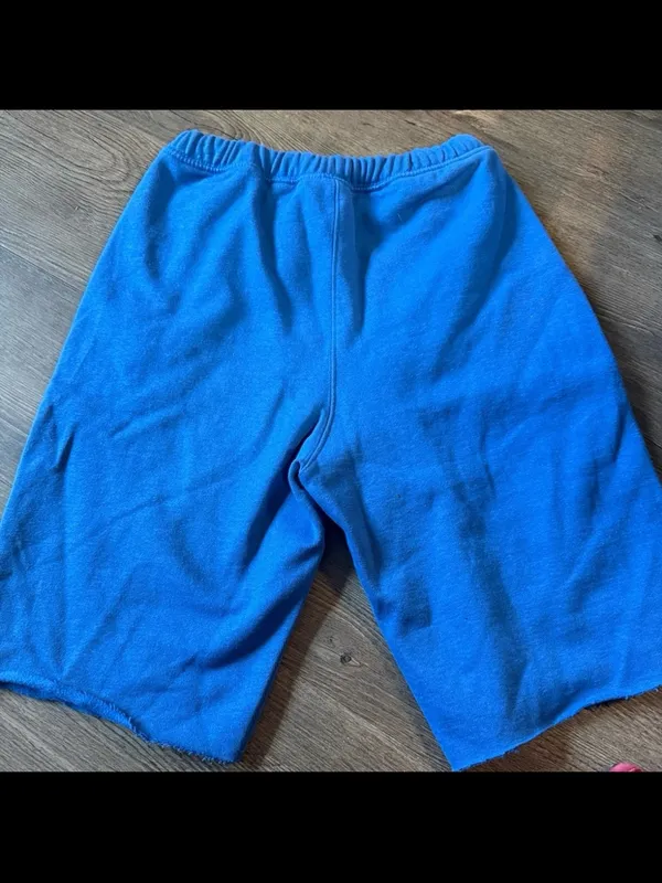 Free People FP Movement For the Win Long Shorts Logo Size XS - Image 4