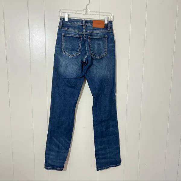 Lucky Brand Easy Rider Boot Jeans Blue Size 0/25r - Image 5