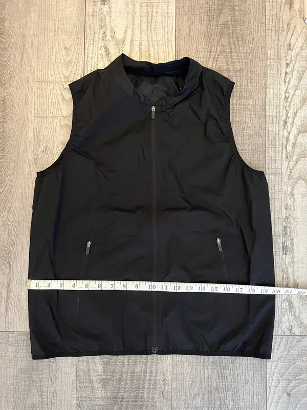 Lululemon Vest Black - Image 3