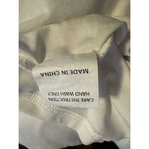 Queen of Sparkles Hook Me A Drink UT Gameday Tee Texas Longhorns Sequin Shirt M - Image 6