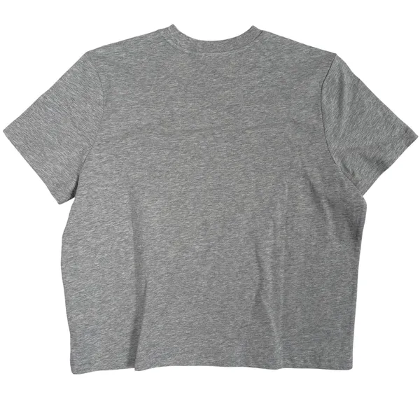 Halfdays Hike‎ Club T Shirt Womens XS Gray Graphic Tee Short Sleeve New - Image 3