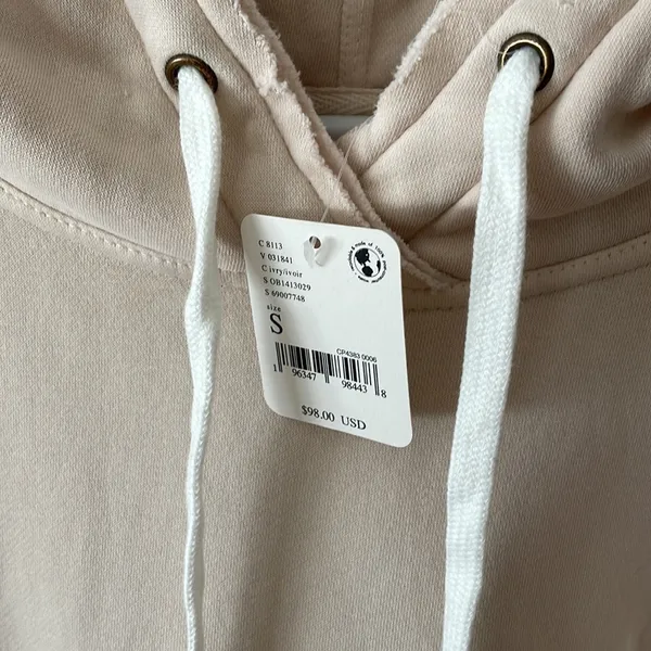 Free People Zuma hoodie - Image 4