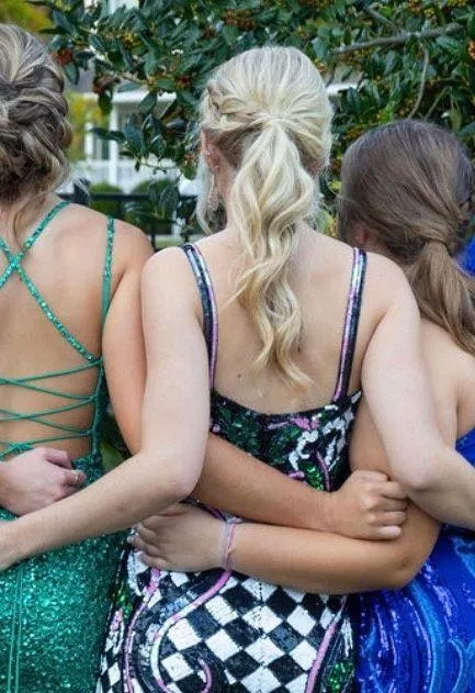 Homecoming Dress - Image 2