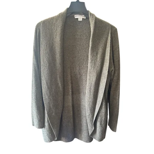 Barefoot Dreams Cozy Chic Lite Cardigan Sweater XL - Image 4