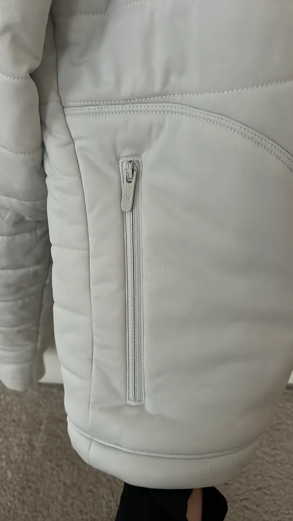 Lululemon Quarter-Zip Jacket - Image 3