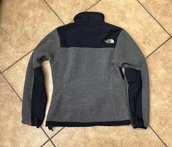 The North Face Full Zip Fleece Jacket - Image 6