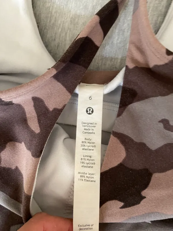 Lululemon Align Tank - Image 3