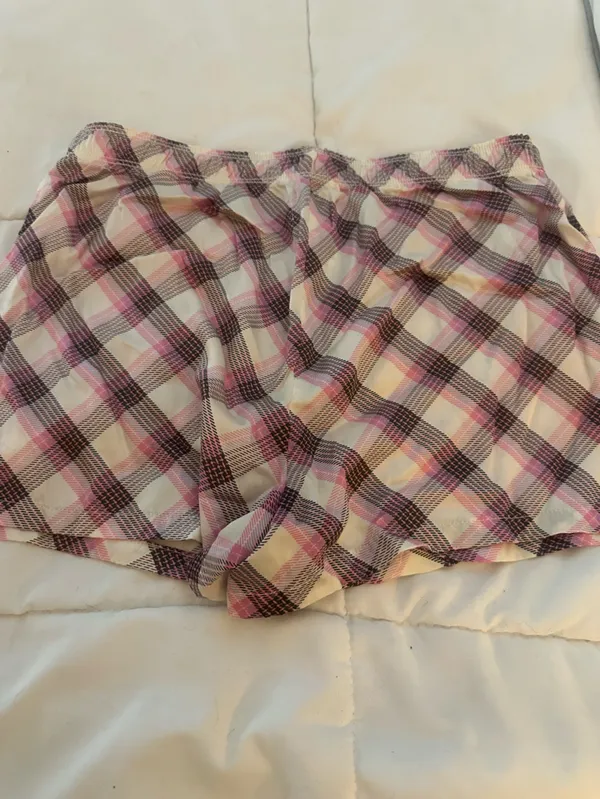Victoria’s Secret PINK boxer shorts XS - Image 2