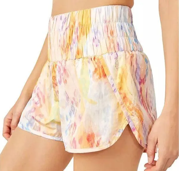 ‼️FP Movement The Way Home Printed Shorts‼️ - Image 3