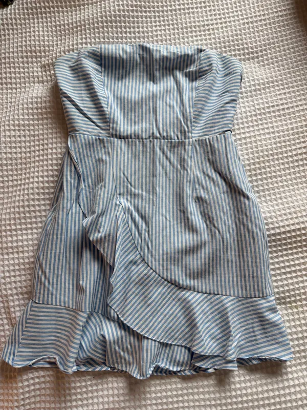 Revolve superdown Dress Mini - Image 4