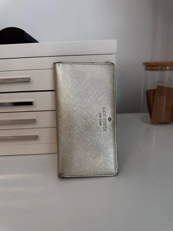 Kate Spade Long Wallet - Image 4