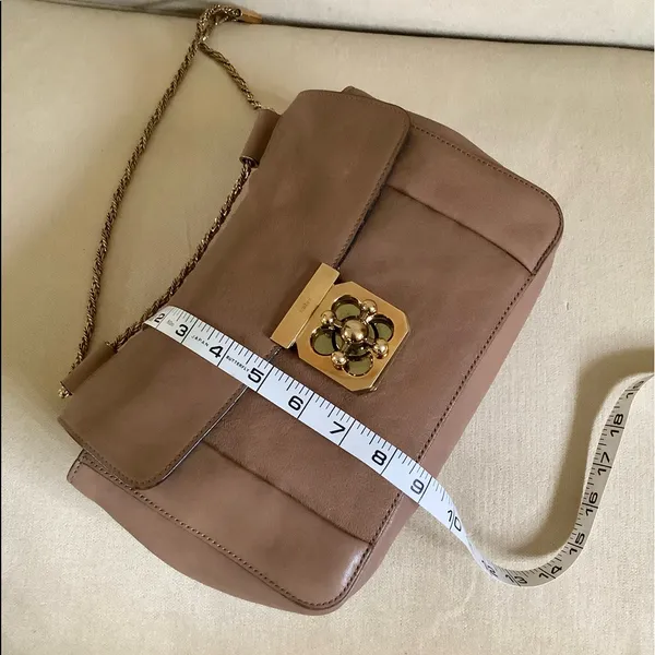Chloé Elsie Dress Bag 🌹🌹🌹 - Image 7