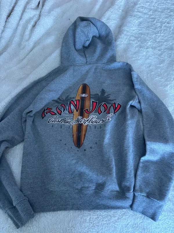Ron Jon hoodie - Image 3
