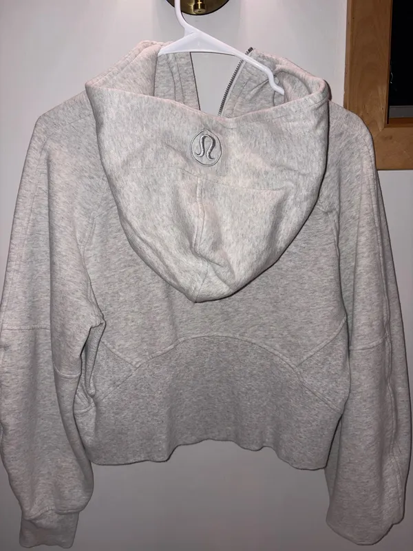 Lululemon Scuba Half-Zip - Image 3