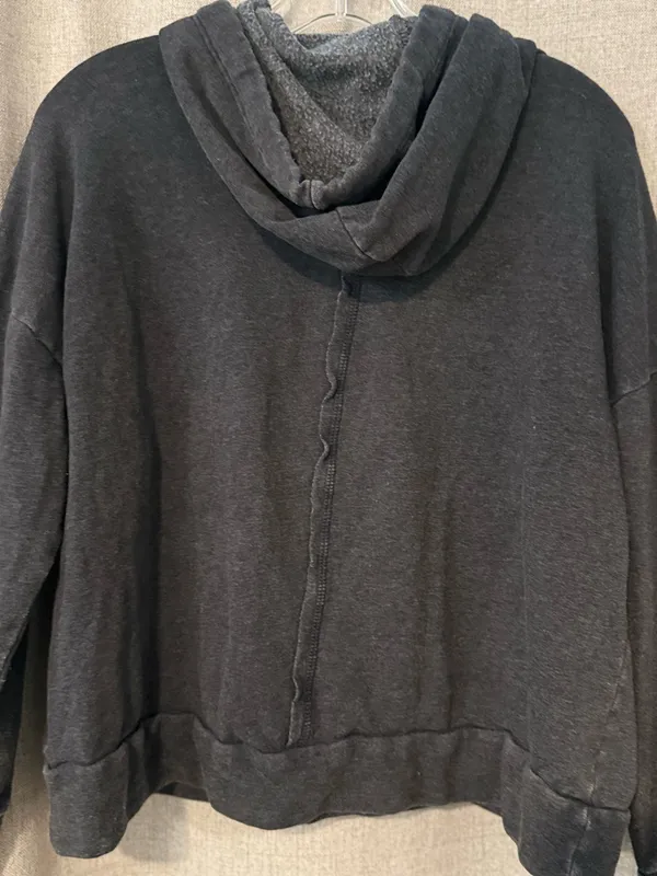 FP Movement | Charcoal Hoodie | S - Image 6