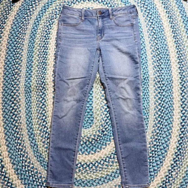 American Eagle‎ Stretch Jeggings Size undefined - Image 2