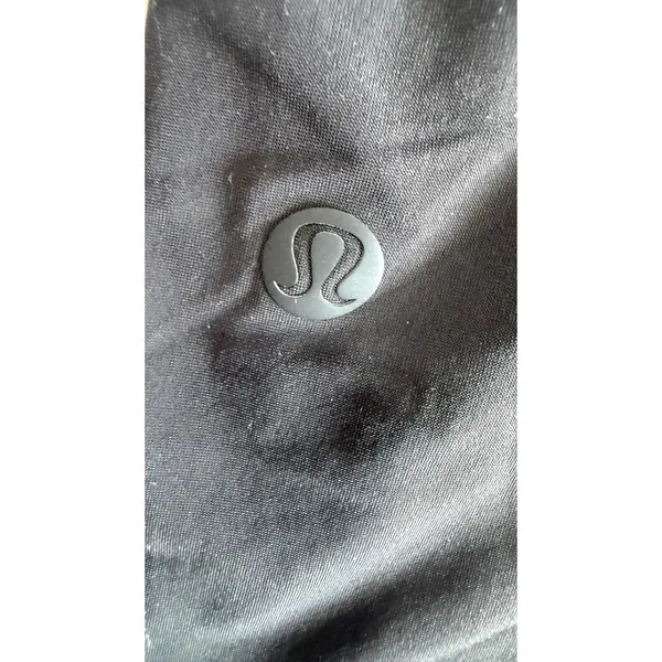 Lululemon Mens Black Short Sleeve Crew Neck Activewear T-Shirt Size XL 4691 - Image 3