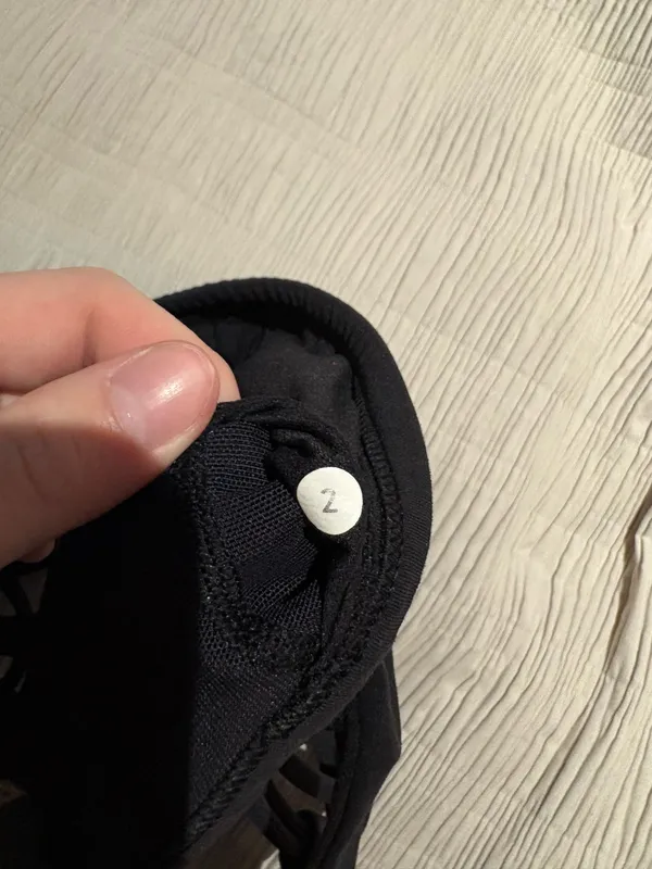 Lululemon Sports Bra - Image 3