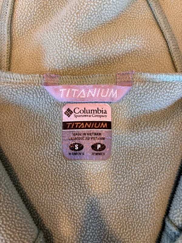 Columbia Women’s Fleece Jacket - Image 3