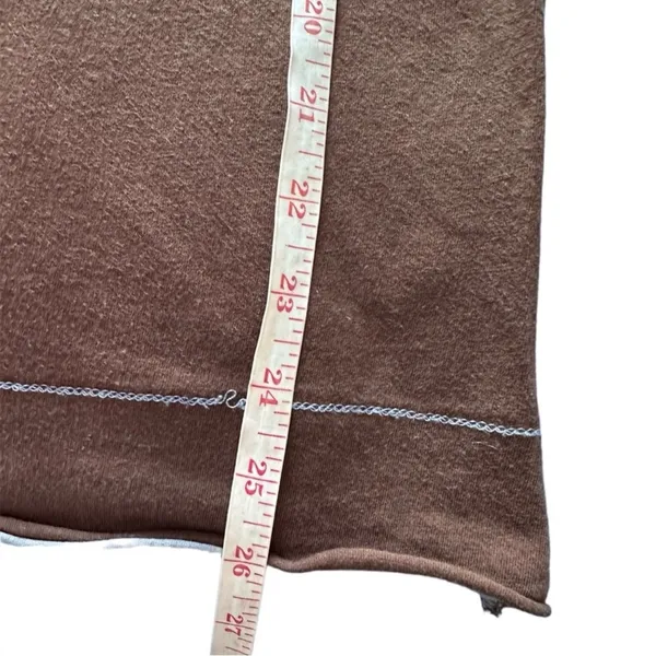 Walt Disney World Mickey Mouse Brown Tee Size XL - Image 11