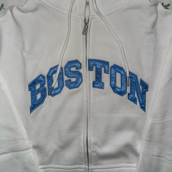 Garage Boston Hoodie - Image 2