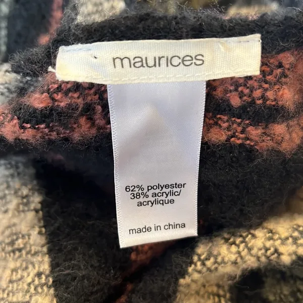 Maurice's Western Style Wrap - Image 5