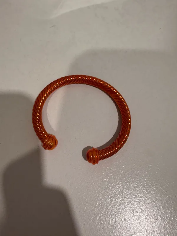 Orange cuff - Image 2