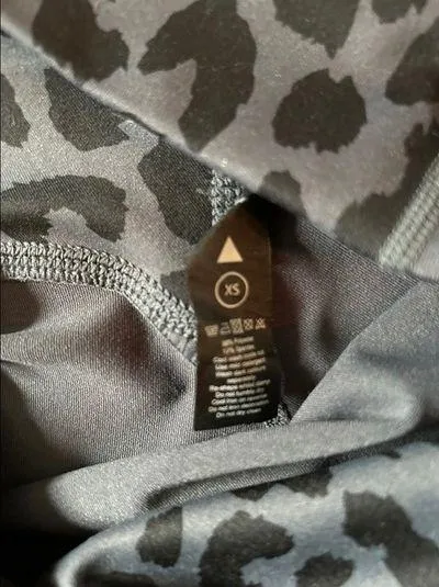 Balance Athletica | Vitality The Ascend Short - Midnight King Cheetah - Image 5