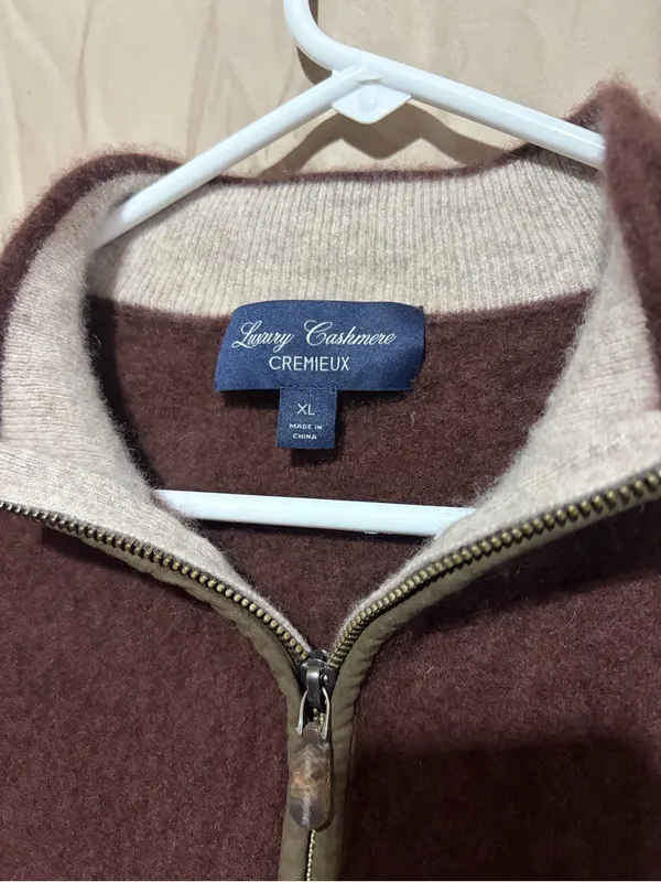 Daniel Cremieux Luxury cashmere - Image 2