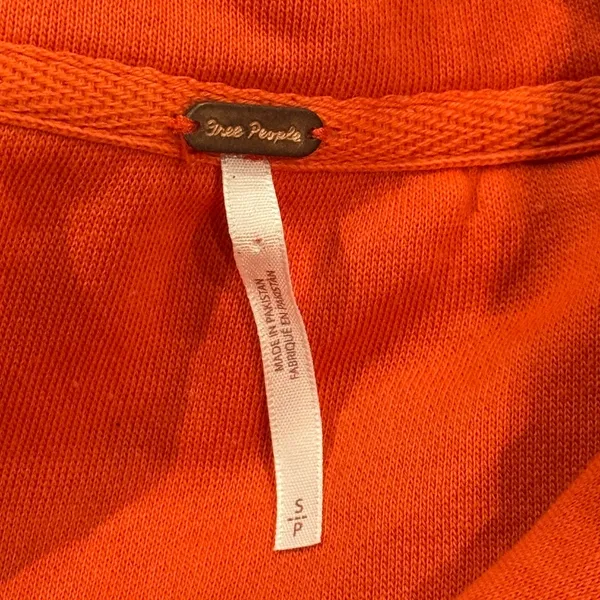 Free People We the Free Ruby Fleece Shirt Jacket Size Small - Image 11