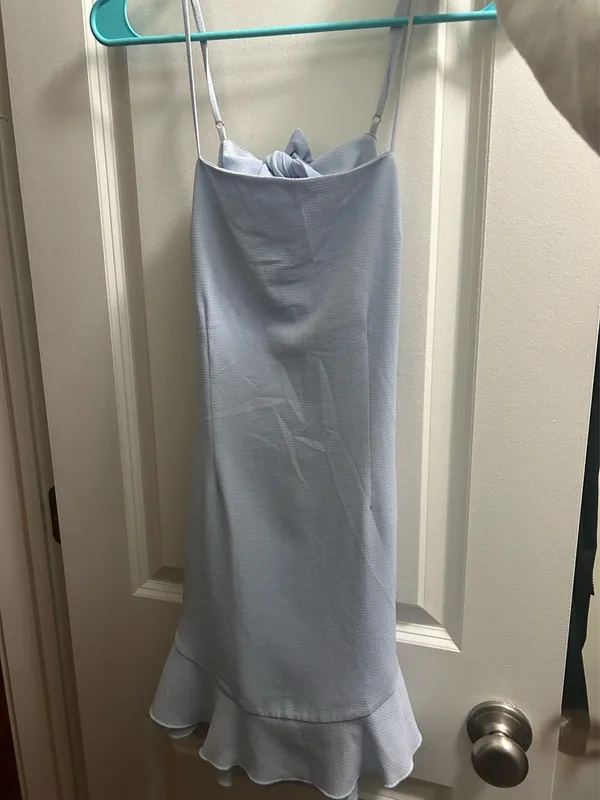 Lucy in the Sky Ruffle Dress - Image 3