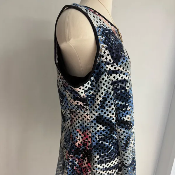 Alfani Lacer Cut Latrice Top NWOT - Image 3
