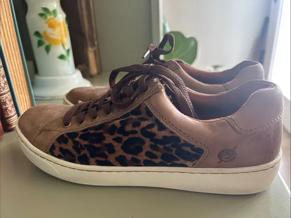 Born Brown Leopard - Image 3