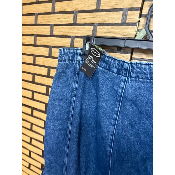 Scoop Barrel‎ Leg Jeans Size XL - Image 6