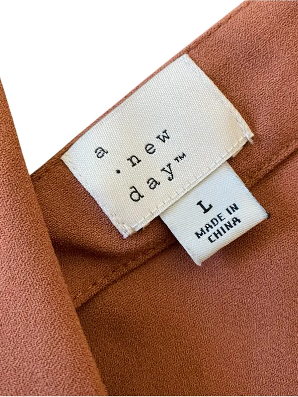 A NEW DAY Crepe Jumpsuit - Image 4