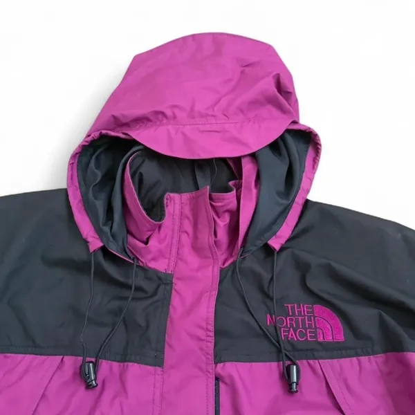The North Face vintage outdoor zip up jacket - Image 3