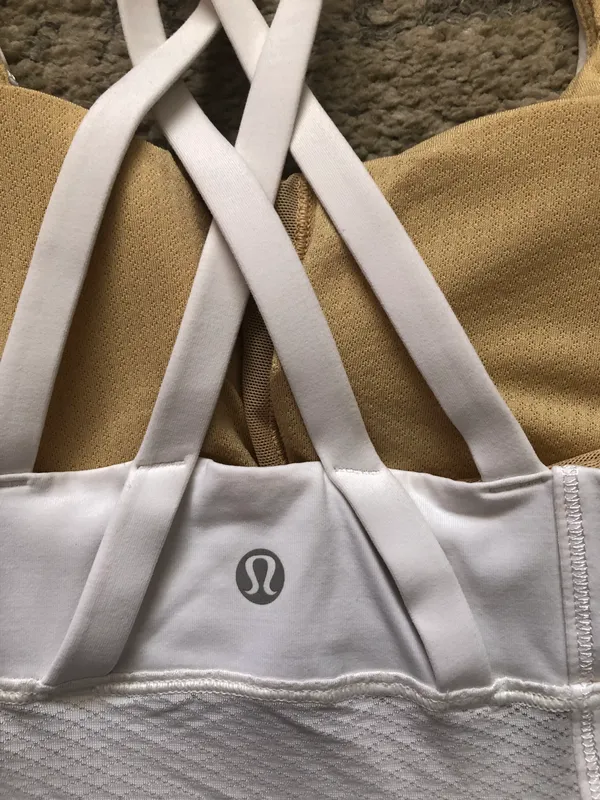 Lululemon Workout Top Tank - Image 3