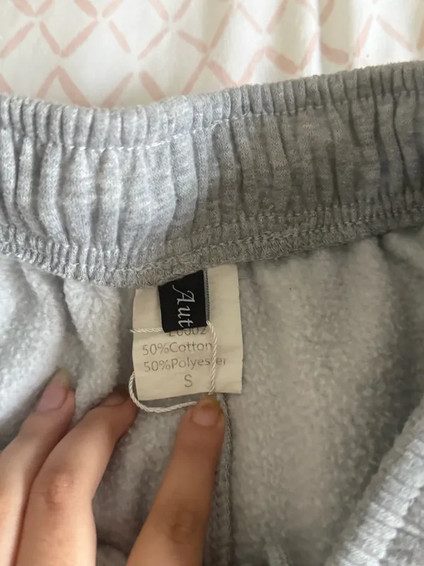 Automet Amazon Gray Sweatpants - Image 2