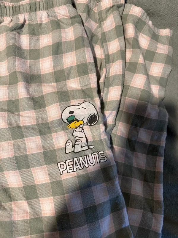 American Eagle Snoopy x Peanuts Pajama Pants - Image 2